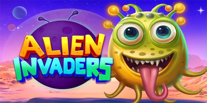 Tips Bermain Slot Alien Invaders Tanpa Takut Kehabisan Saldo