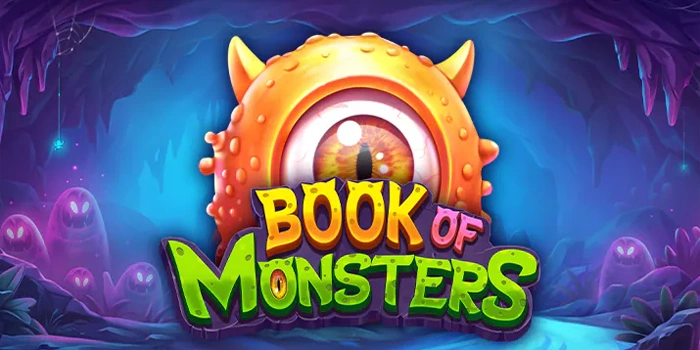 Bocoran Pola Gacor Untuk Jackpot Bermain Slot Book Of Monsters