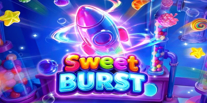 Trik Bermain Slot Sweet Burst Agar Tetap Terkontrol Dan Bijak