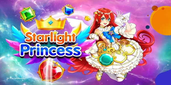 Pola Gacor Terbaru di Slot Starlight Princess