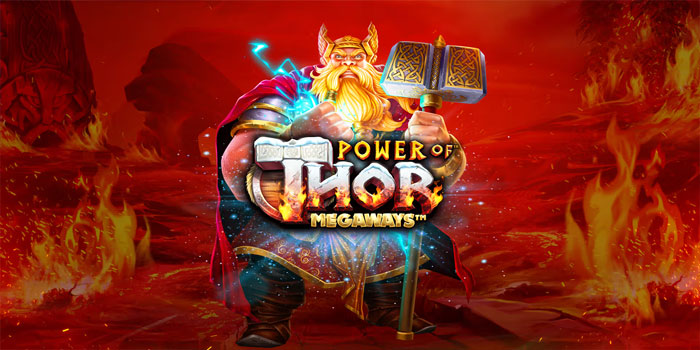 Cara Cepat Dapat Scatter Beruntun di Slot Power of Thor Megaways