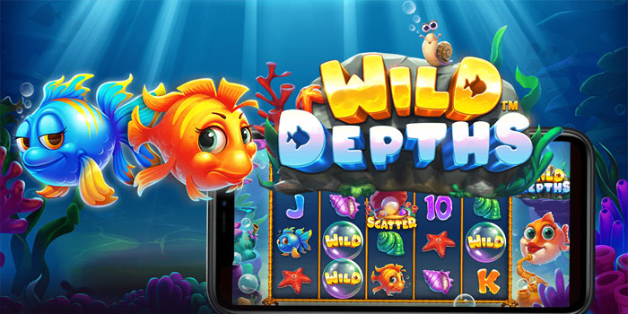 Trik Pintar Bermain Slot Wild Depths Dengan Budget Minim