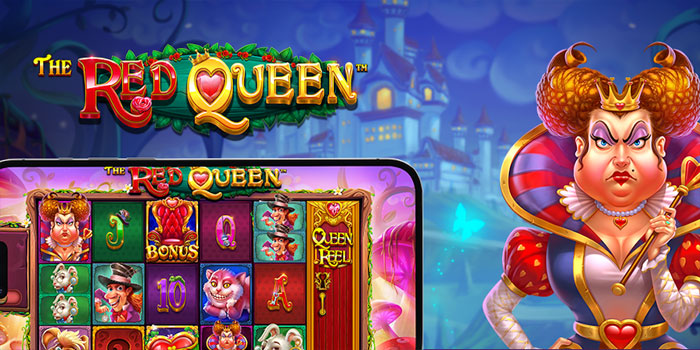 Waktu Gacor Slot The Red Queen Yang Belum Banyak Orang Tahu